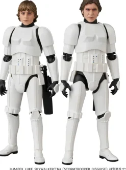 MAFEX Han Solo(TM) (Stormtrooper Disguise)