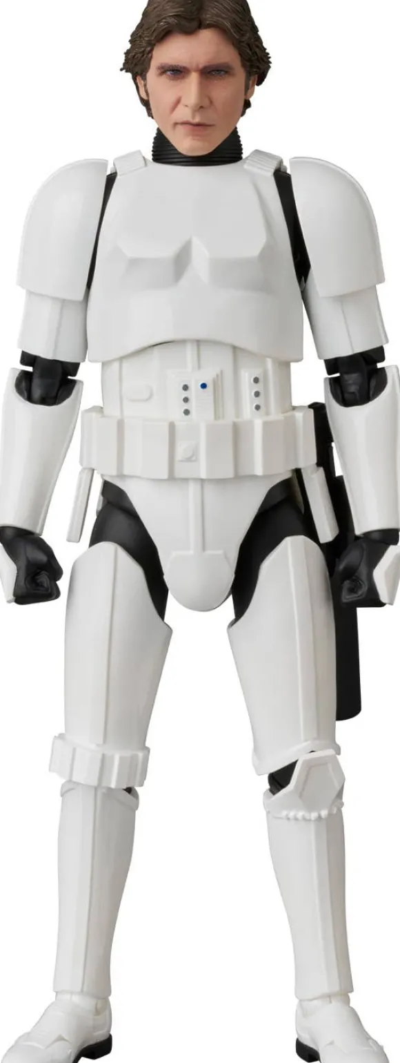 MAFEX Han Solo(TM) (Stormtrooper Disguise)