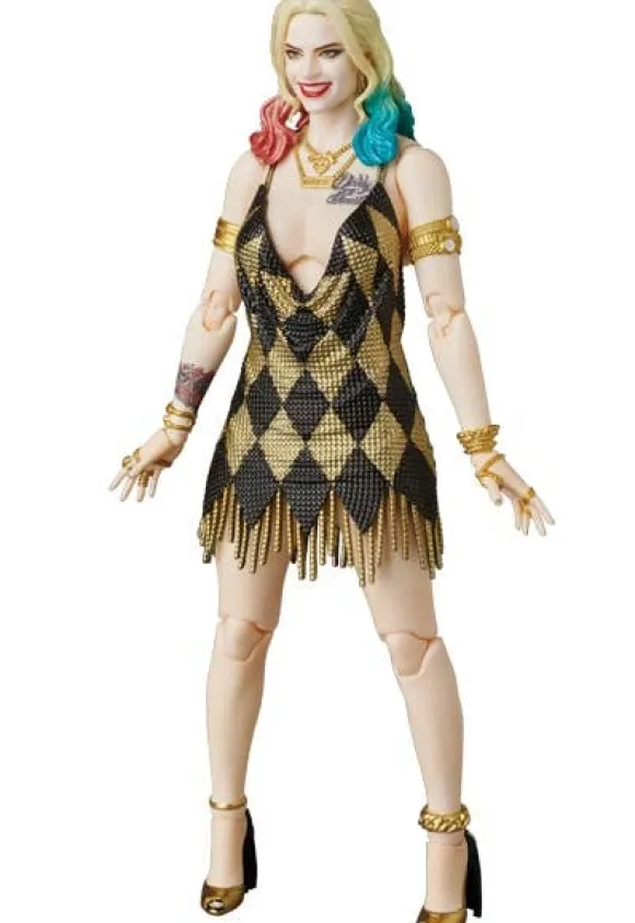 MAFEX Harley Quinn (Dress Ver.) (Suicide Squad)