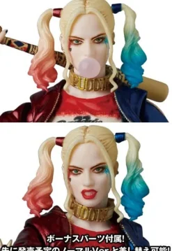 MAFEX Harley Quinn (Dress Ver.) (Suicide Squad)