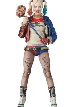MAFEX Harley Quinn "Suicide Squad"