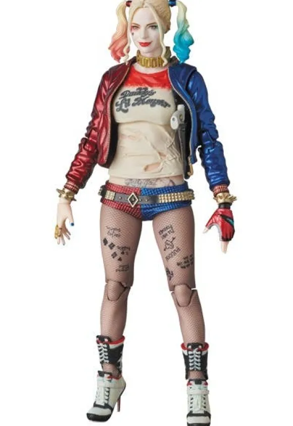 MAFEX Harley Quinn "Suicide Squad"