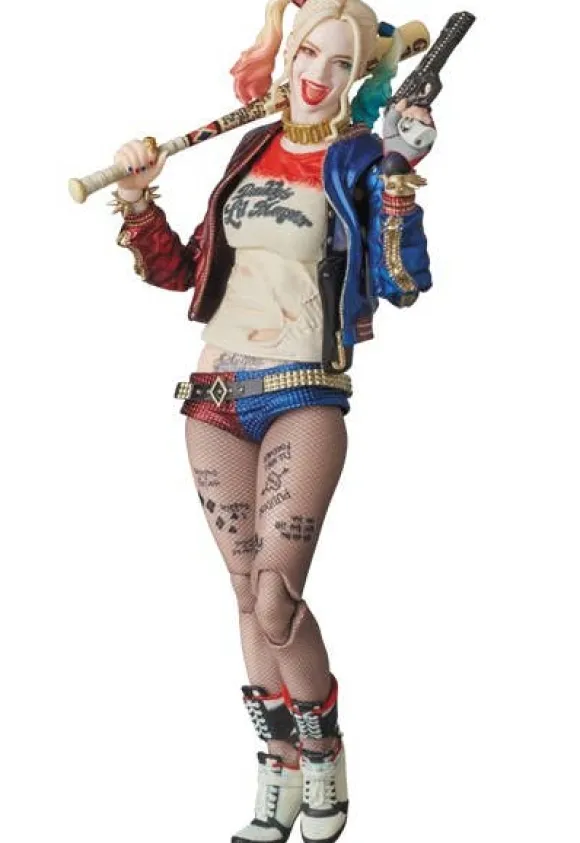 MAFEX Harley Quinn "Suicide Squad"