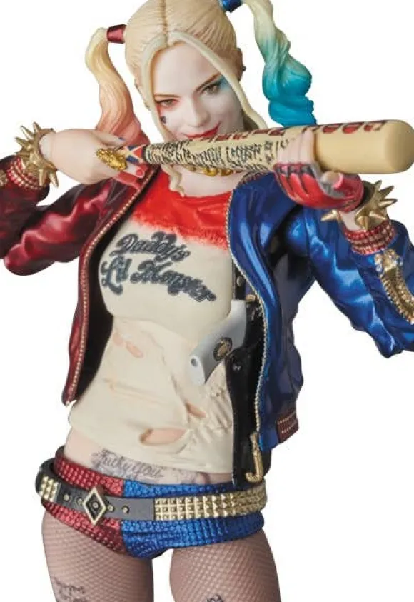 MAFEX Harley Quinn "Suicide Squad"