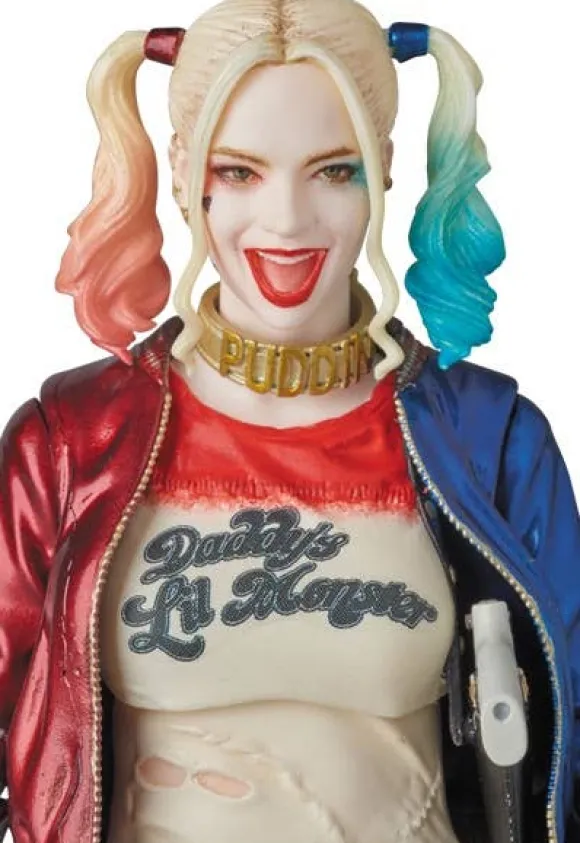 MAFEX Harley Quinn "Suicide Squad"