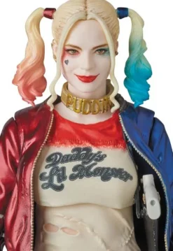 MAFEX Harley Quinn Suicide Squad (Reissue)