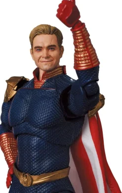MAFEX Homelander