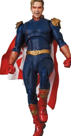MAFEX Homelander