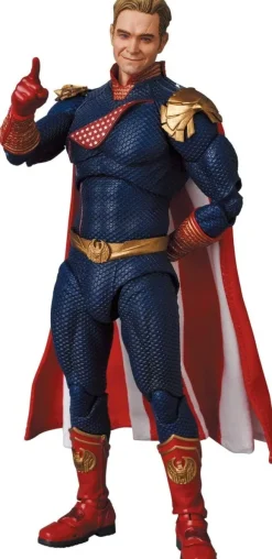 MAFEX Homelander