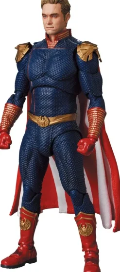 MAFEX Homelander