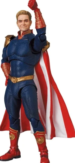 MAFEX Homelander