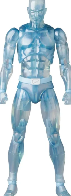 MAFEX Iceman (Comic Ver.)