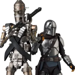 MAFEX IG-11 (Star Wars: The Mandalorian)