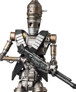 MAFEX IG-11 (Star Wars: The Mandalorian)