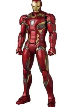MAFEX Iron Man Mark 45 (Avengers: Age of Ultron)