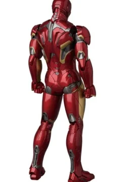 MAFEX Iron Man Mark 45 (Avengers: Age of Ultron)