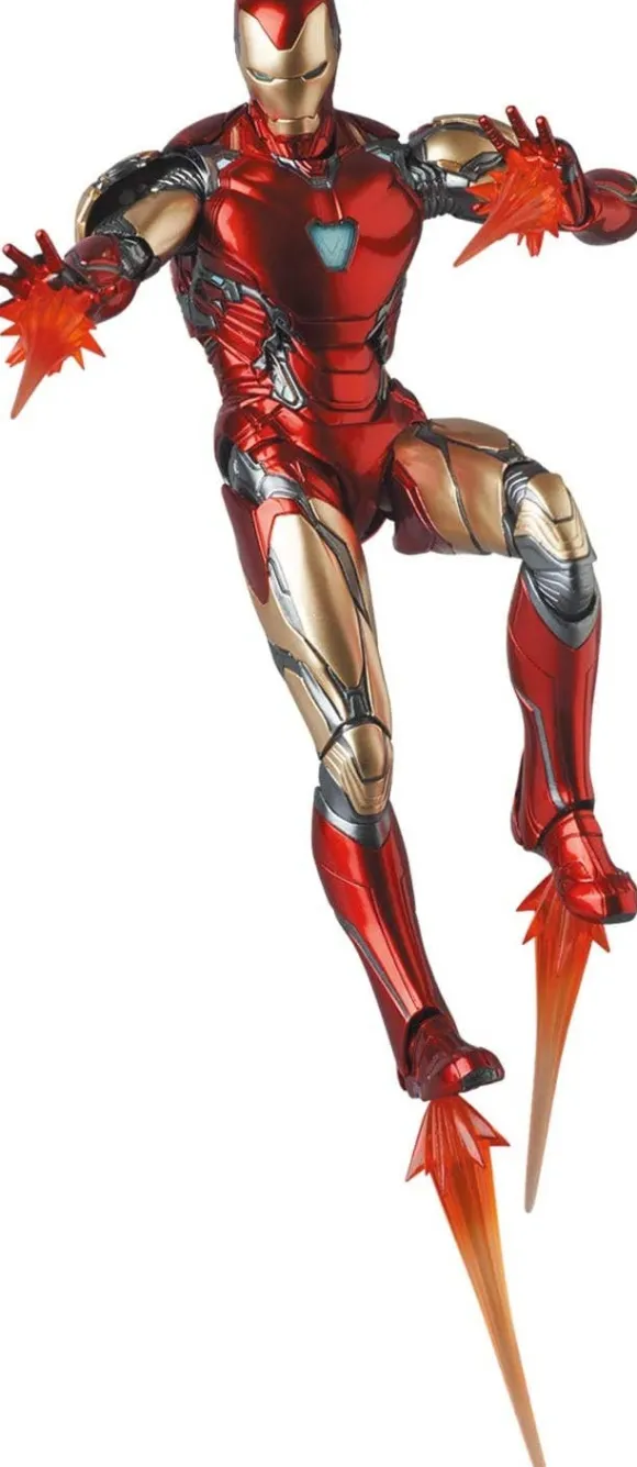MAFEX Iron Man Mark 85 (Endgame Ver.)