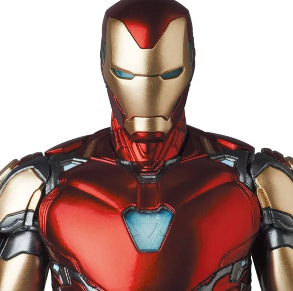 MAFEX Iron Man Mark 85 (Endgame Ver.)