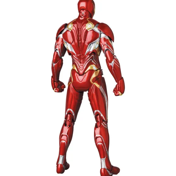 MAFEX Iron Man Mark 50 (Infinity War Ver.)