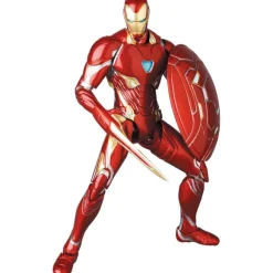 MAFEX Iron Man Mark 50 (Infinity War Ver.)