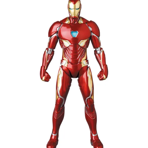 MAFEX Iron Man Mark 50 (Infinity War Ver.)