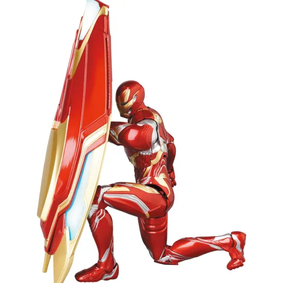 MAFEX Iron Man Mark 50 (Infinity War Ver.)