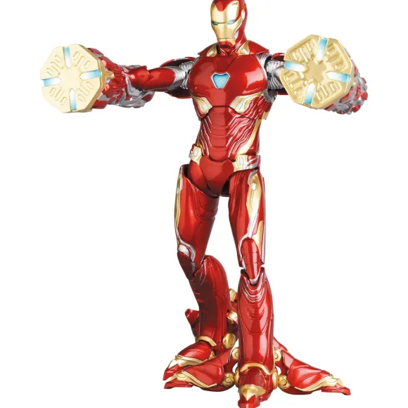 MAFEX Iron Man Mark 50 (Infinity War Ver.)