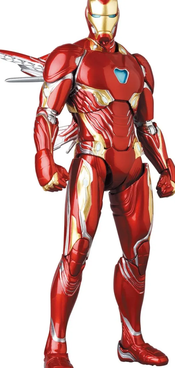 MAFEX Iron Man Mark 50 (Infinity War Ver.)