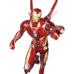 MAFEX Iron Man Mark 50 (Infinity War Ver.)