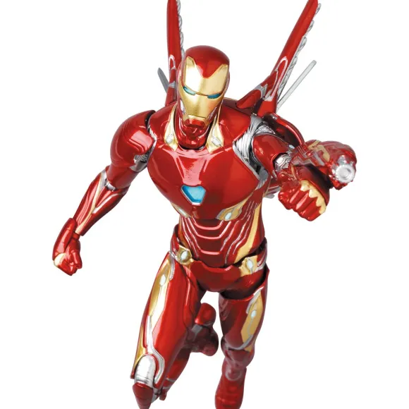 MAFEX Iron Man Mark 50 (Infinity War Ver.)