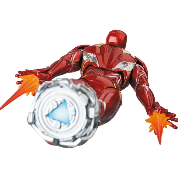 MAFEX Iron Man Mark 50 (Infinity War Ver.)