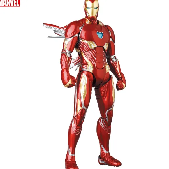 MAFEX Iron Man Mark 50 (Infinity War Ver.)