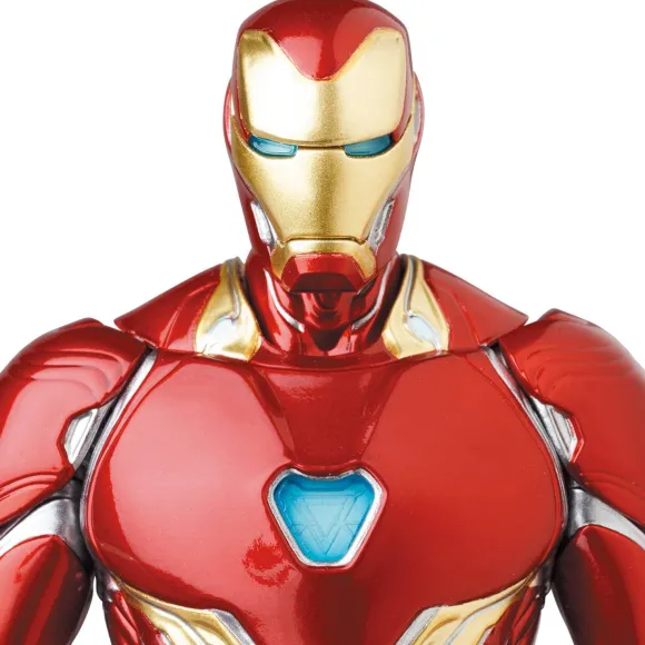 MAFEX Iron Man Mark 50 (Infinity War Ver.)