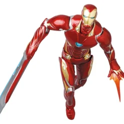MAFEX Iron Man Mark 50 (Infinity War Ver.)