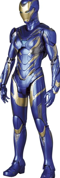 MAFEX IRON MAN Rescue Suit (ENDGAME Ver.)