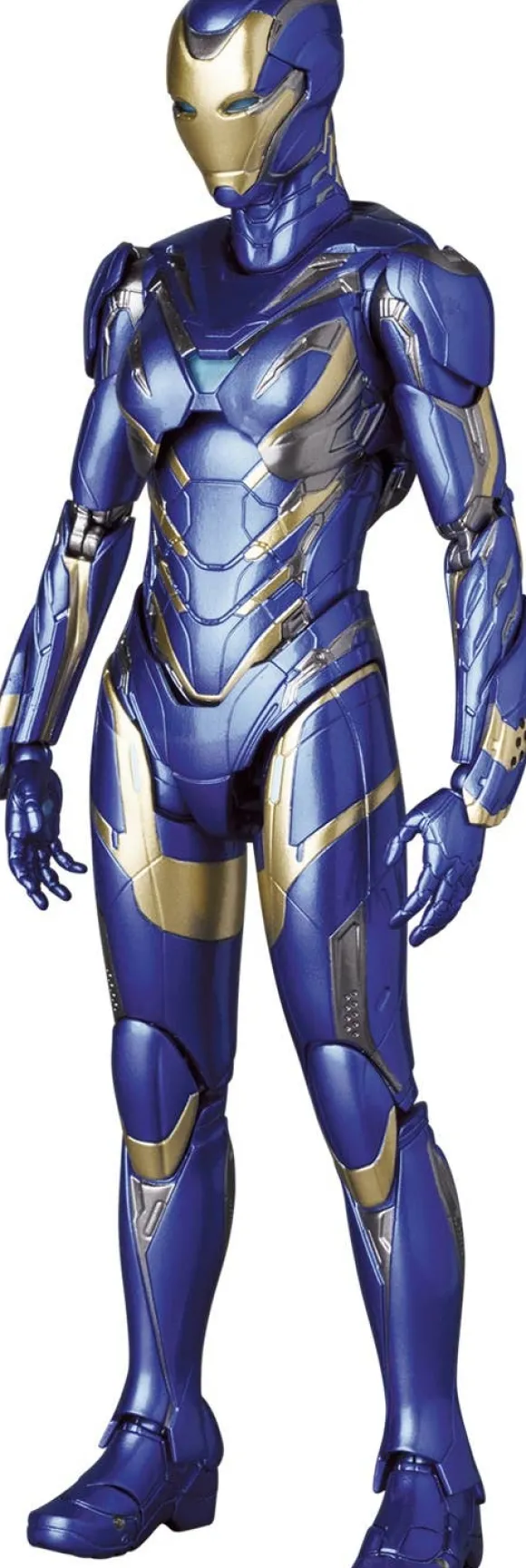 MAFEX IRON MAN Rescue Suit (ENDGAME Ver.)