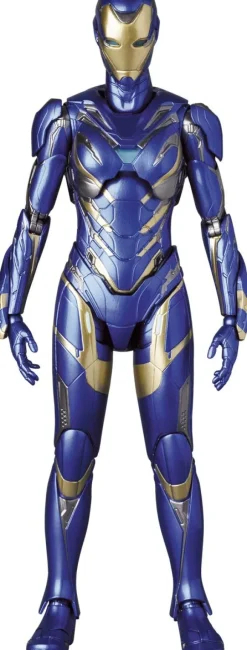 MAFEX IRON MAN Rescue Suit (ENDGAME Ver.)