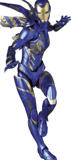 MAFEX IRON MAN Rescue Suit (ENDGAME Ver.)