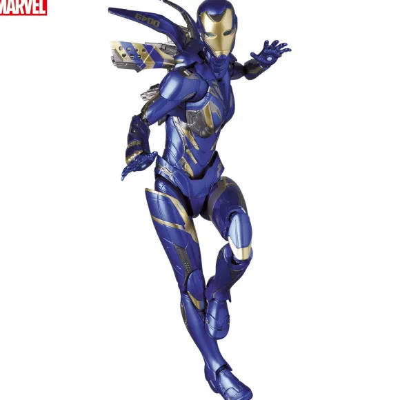 MAFEX IRON MAN Rescue Suit (ENDGAME Ver.)