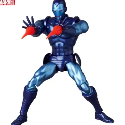 MAFEX Iron Man (Stealth Ver.)