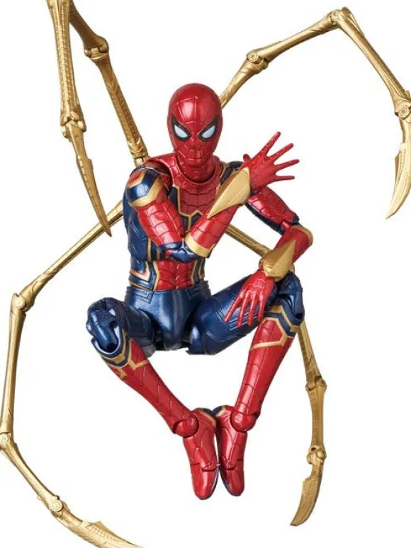 MAFEX Iron Spider (Avengers: Infinity War)