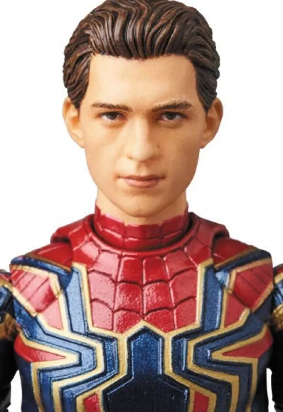 MAFEX Iron Spider (Avengers: Infinity War)