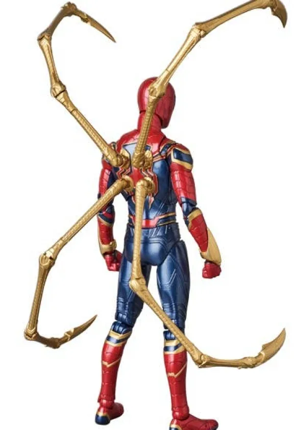 MAFEX Iron Spider (Avengers: Infinity War)