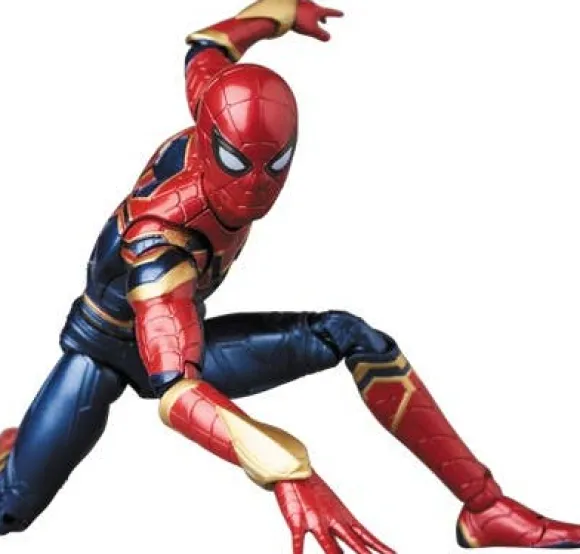 MAFEX Iron Spider (Avengers: Infinity War)