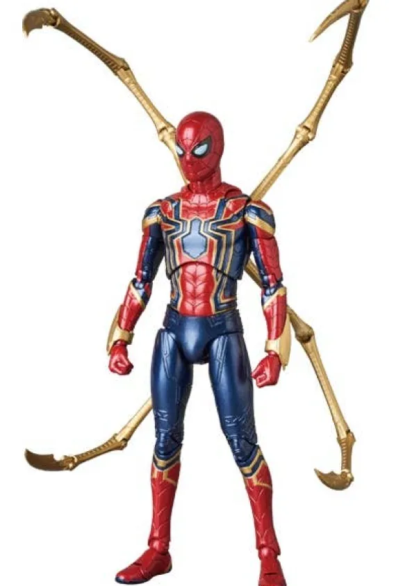 MAFEX Iron Spider (Avengers: Infinity War)