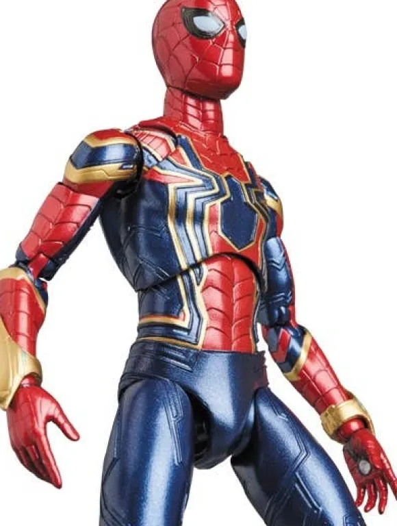 MAFEX Iron Spider (Avengers: Infinity War)