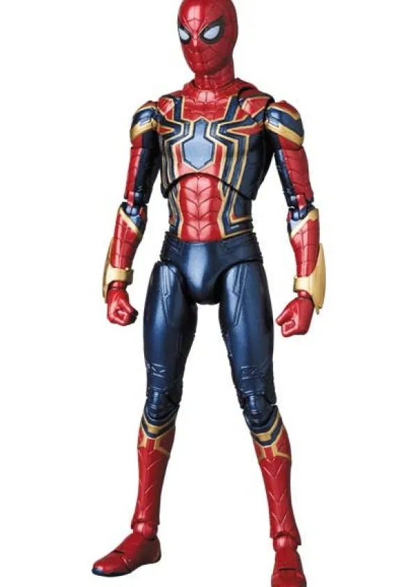 MAFEX Iron Spider (Avengers: Infinity War)