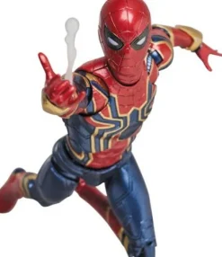 MAFEX Iron Spider (Avengers: Infinity War)