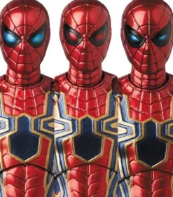MAFEX Iron Spider (Avengers Endgame)