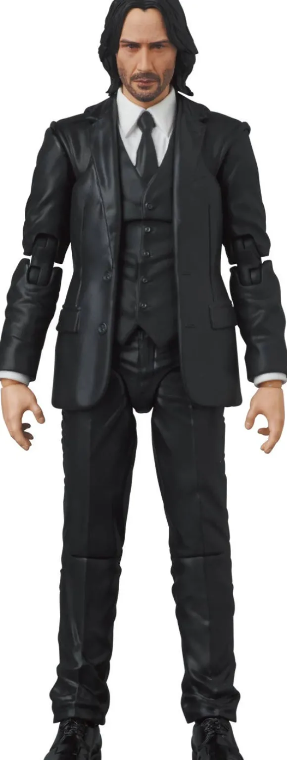 MAFEX John Wick (John Wick: Chapter 4)